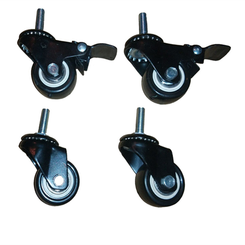 无磁不锈钢置物架配套4个带刹车