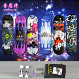 Skateboard pour homme femme - Ref 2595623 Image 30