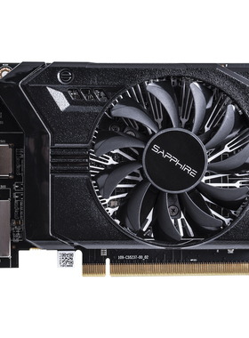 蓝宝石R7 240 2G DDR3 PCI-E显卡海外版带HDMI/DVI-D/VGA接口清仓