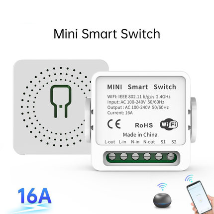 zigbee3.0多路暗盒通断器homeassistant zigbeee2mqtt