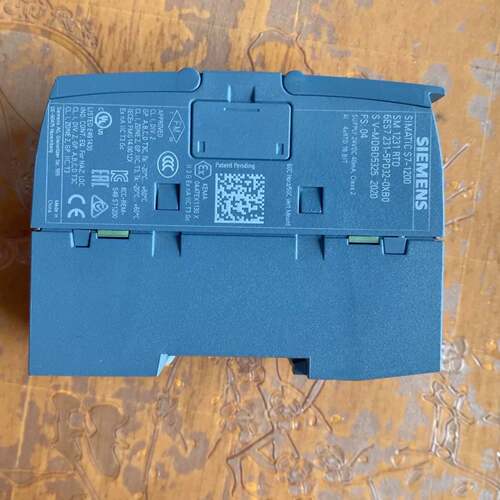 可维修#模块6ES7 231-5PD32-0XB0PD32-