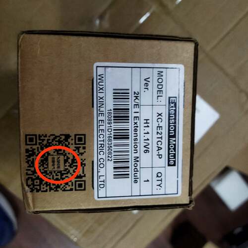 可维修XC-E2TCA-PPLC扩展有5台正品