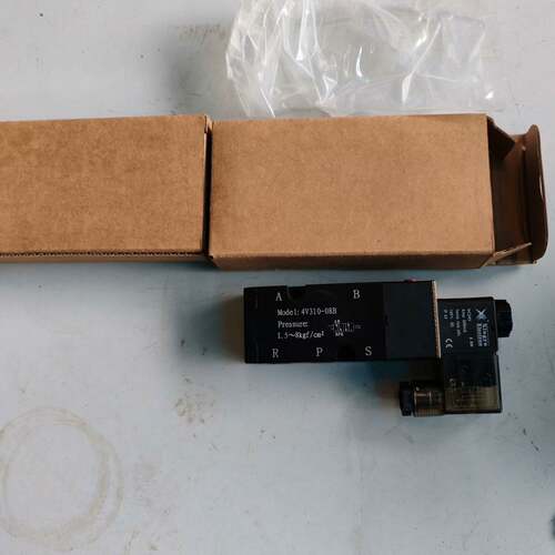 可维修原包装ModeI4V310-08B，电磁阀，实物拍照，所有议价