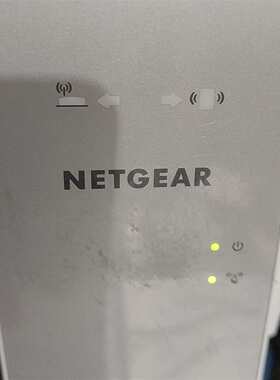 可维修网件EX6150v2千兆无线中继器    wifi扩展