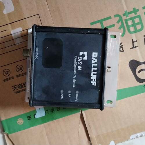 可维修BALLUFF模块BIS M系统读写器、放大器，读写站