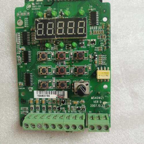 可维修变频器MD300A CPU板 MS401KZ1，成色