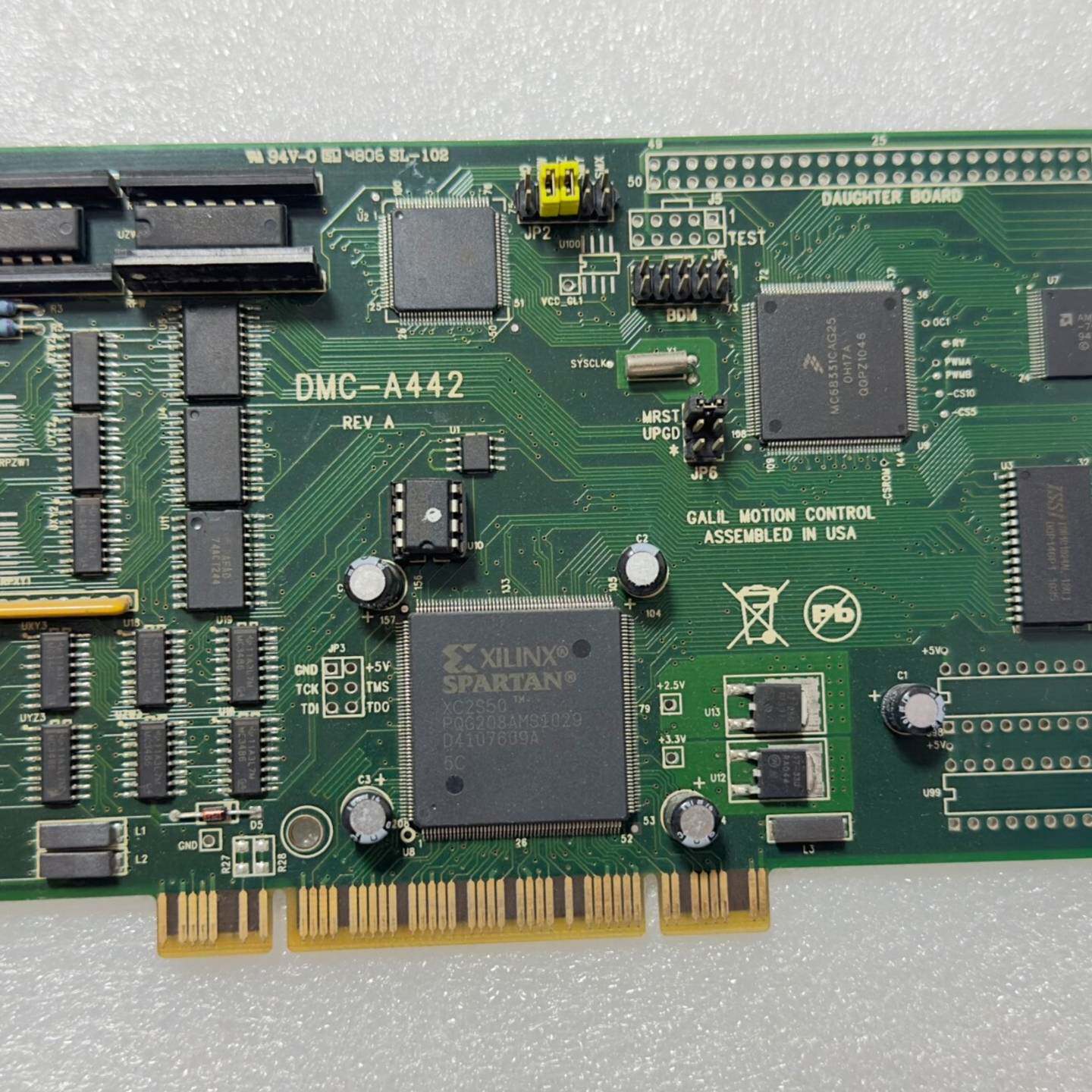 可维修DMC-A442一片产品其它元器件
