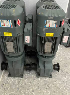 可维修SEWK47减速机，DRE90L4BE2HF/TF，速比