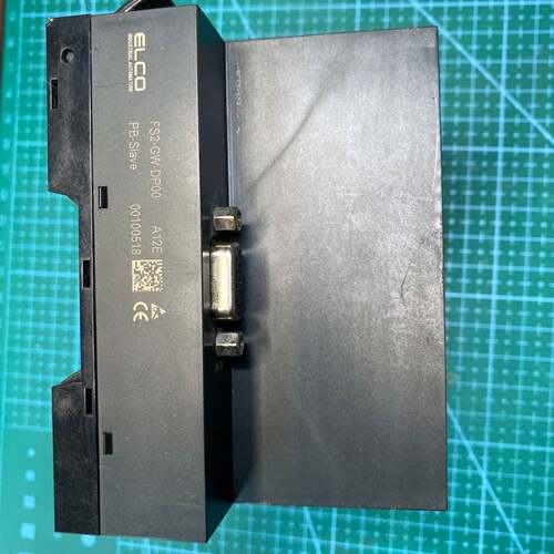 可维修模块ELCO-FS2-GW-DP00议价