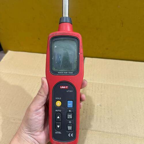 可维修优利德(U-T)UT351 实物 配件机议价