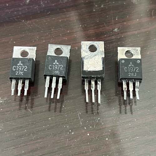 可维修C1972 2SC1972进口件