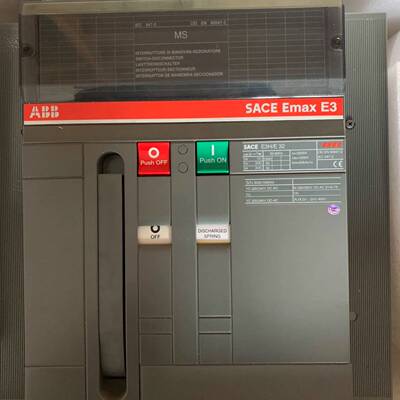 可维修 E3H E32 MS3200A 固定式安装 没用议价