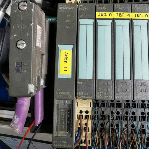可维修 西门子ET200S扩展模块 6ES7 131-4BD0议价