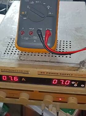 可维修30v40a直流稳压可调电源ryi-3040d
