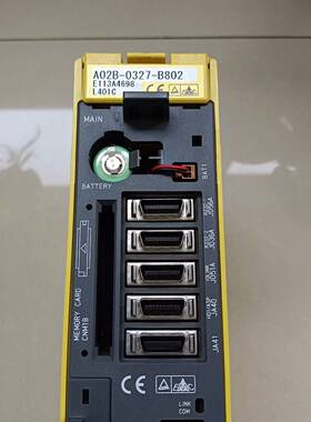 可维修A16B-3200-0711，A02B-0327-B802发