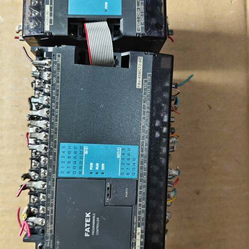 可维修FBS-40MCT2-AC/FBS-1LC永宏PLC可编议价