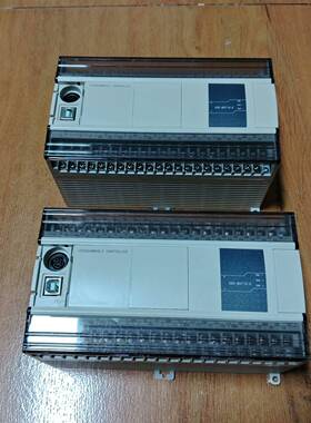可维修PLC XD5-60T10-E，功能正常，成色为实图