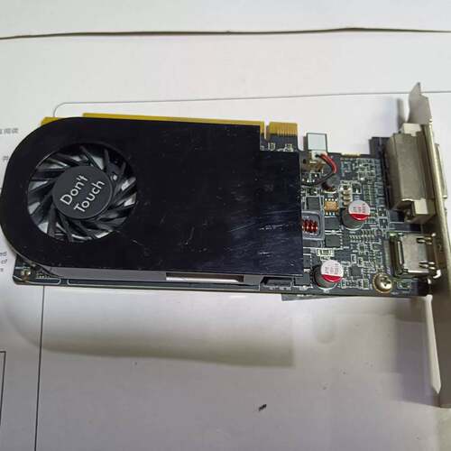 可维修1片R7 340 2G显卡