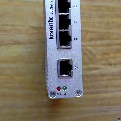 可维修科洛理思交换机 JetNet2005  有一只220元