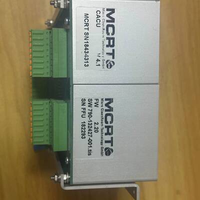 可维修MCRTMicro CleanRoom Technolog议价