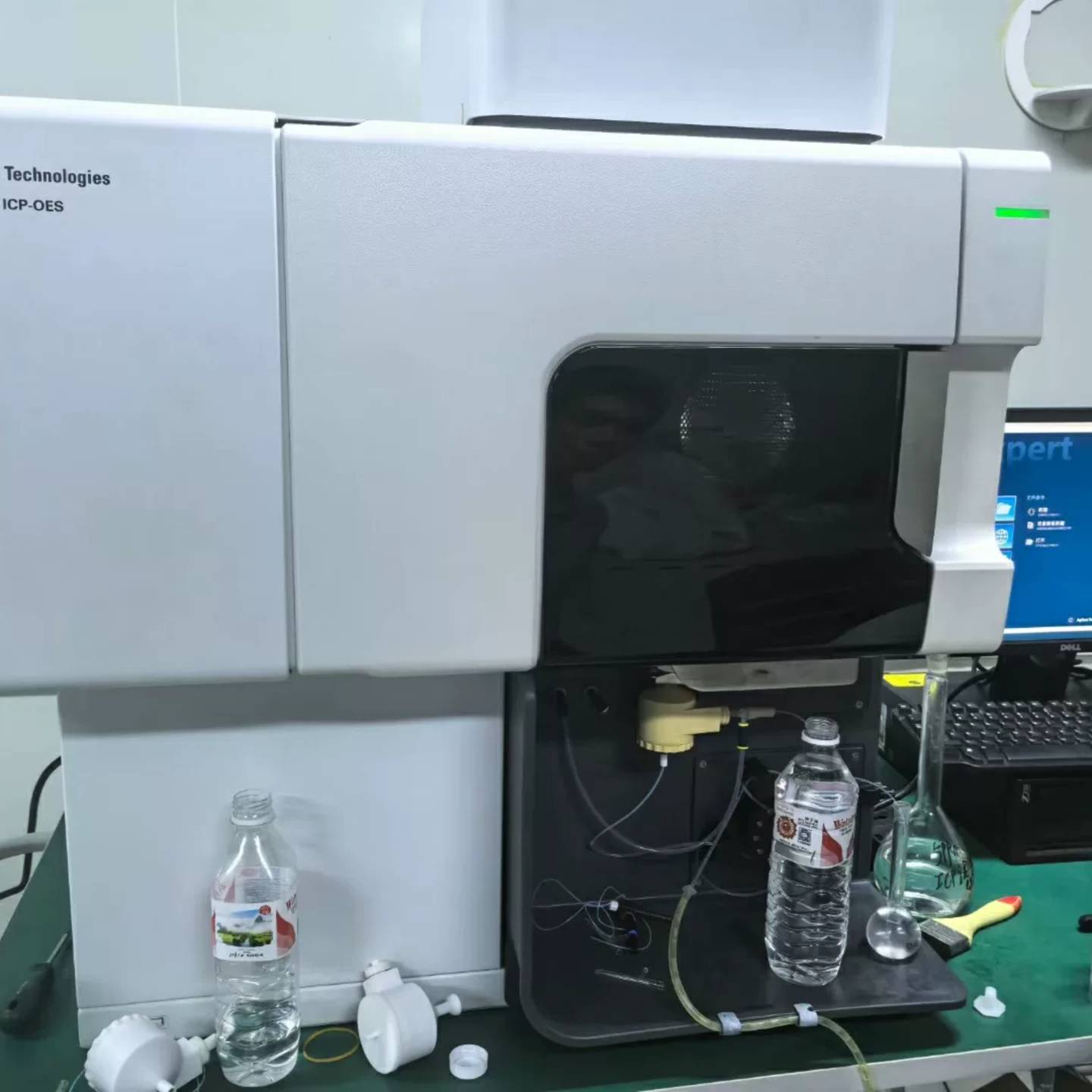 可维修安捷伦电感藕合等离子发射光谱仪ICP 5110VDV，性能优议价