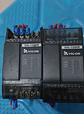 可维修VIGORPLC VH-10MR，几乎，实物拍摄，功