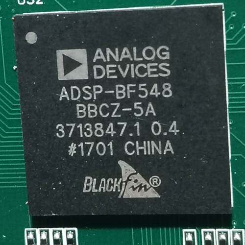 可维修ADSP-BF548BBCZ-5A芯片，安森美半导体议价
