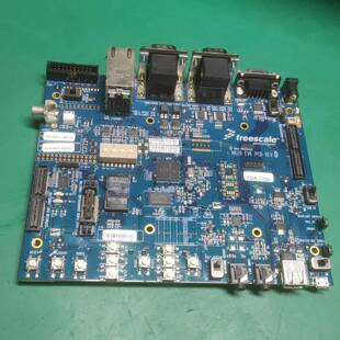 可维修飞思卡尔freescale i.mx28开发评估测试板