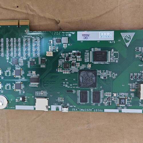 可议价工控主板，人脸识别，型号YV107_A20IPMI_V3维修
