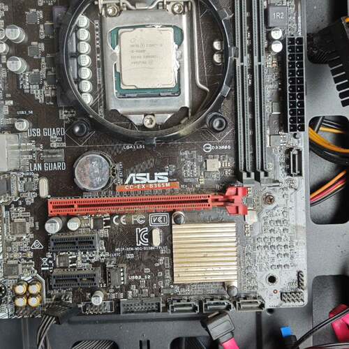 可议价铭影CC-EX-B365M主板i5-9500F处理器，