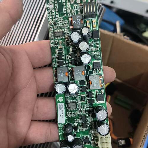 可维修DC-ATX LB160D-7600工业设备电源，LB51议价