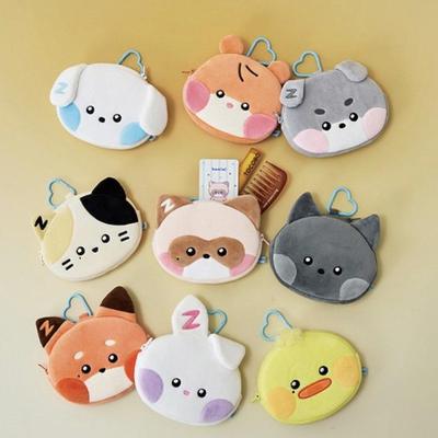 ZEROBASEONE ZB1昼zeroniFLUFFY Wonderland照片卡收纳包明星周边