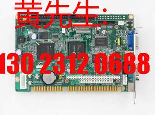 研华 PCA-6742 A1 PCA-6742LV 全集成议价