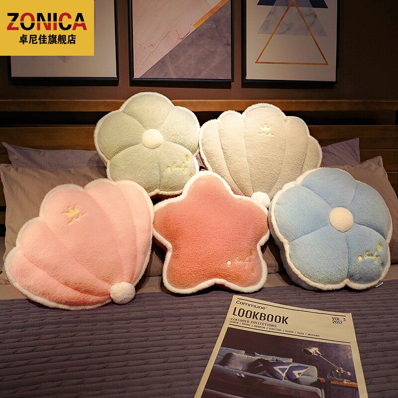 可爱简约毛绒抱枕被子两用办公室午睡神器趴睡枕学生桌子沙发靠枕|ruв категории домашний ткань, подушка/подушка - от Buy2taobao.com для оказания профессиональной услуги покупки агента Taobao