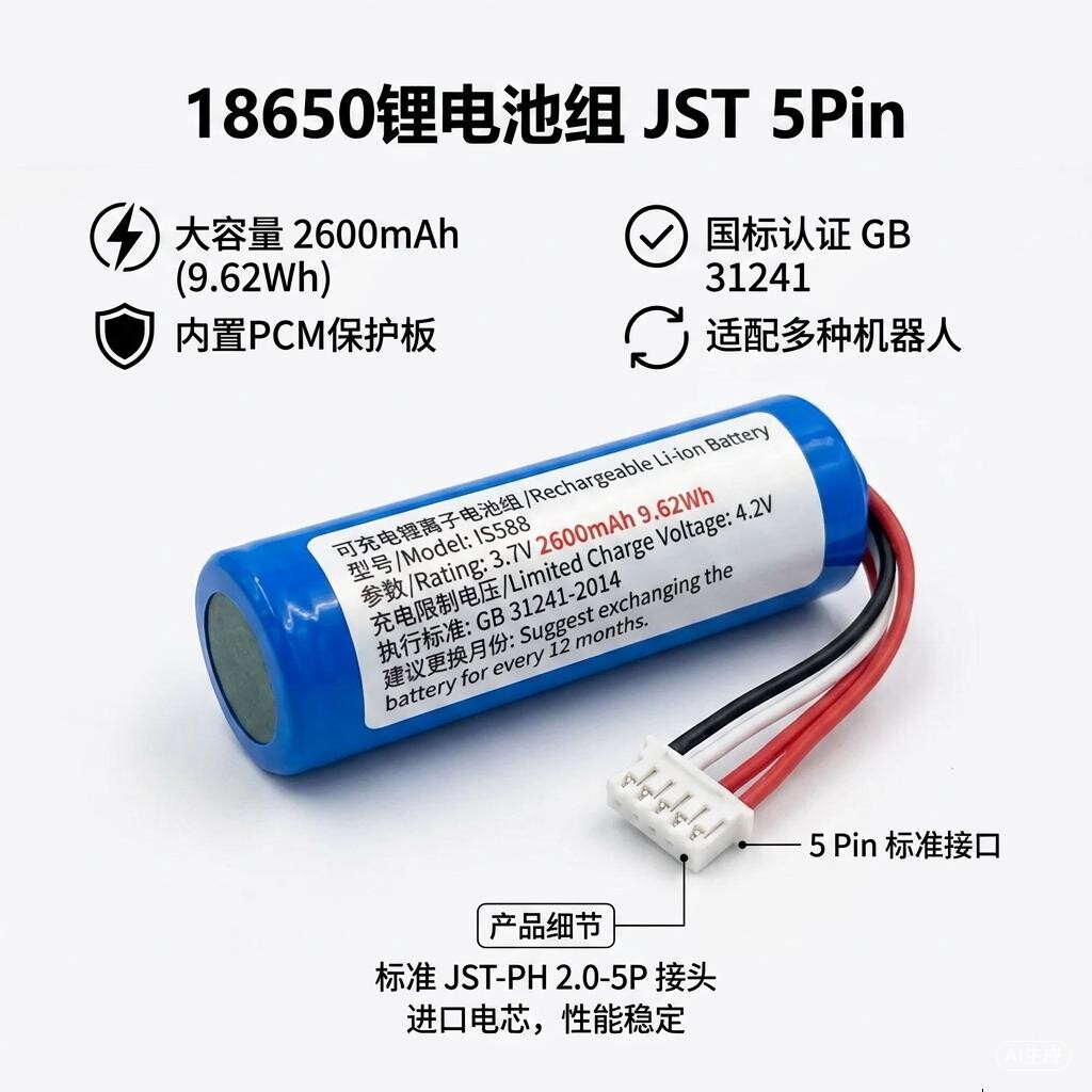 全新ICR-18650G电池 用于新国都G2/G21 捷诚V90动联P63锦弘霖H60A