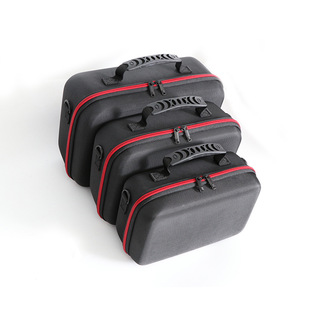 产品充电器相机包定大容量 收纳包数码 新品 多功能自由格DIY数码