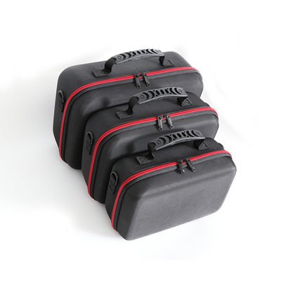 新品多功能自由格DIY数码收纳包数码产品充电器相机包定大容量