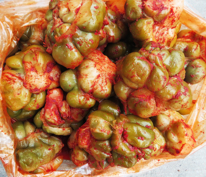 重庆涪陵腌制榨菜头5斤 煮鱼煮面炒菜烧汤咸菜酱菜下饭菜四川泡菜