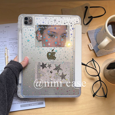 星星背卡＋同款贴纸Y＋3折ipad