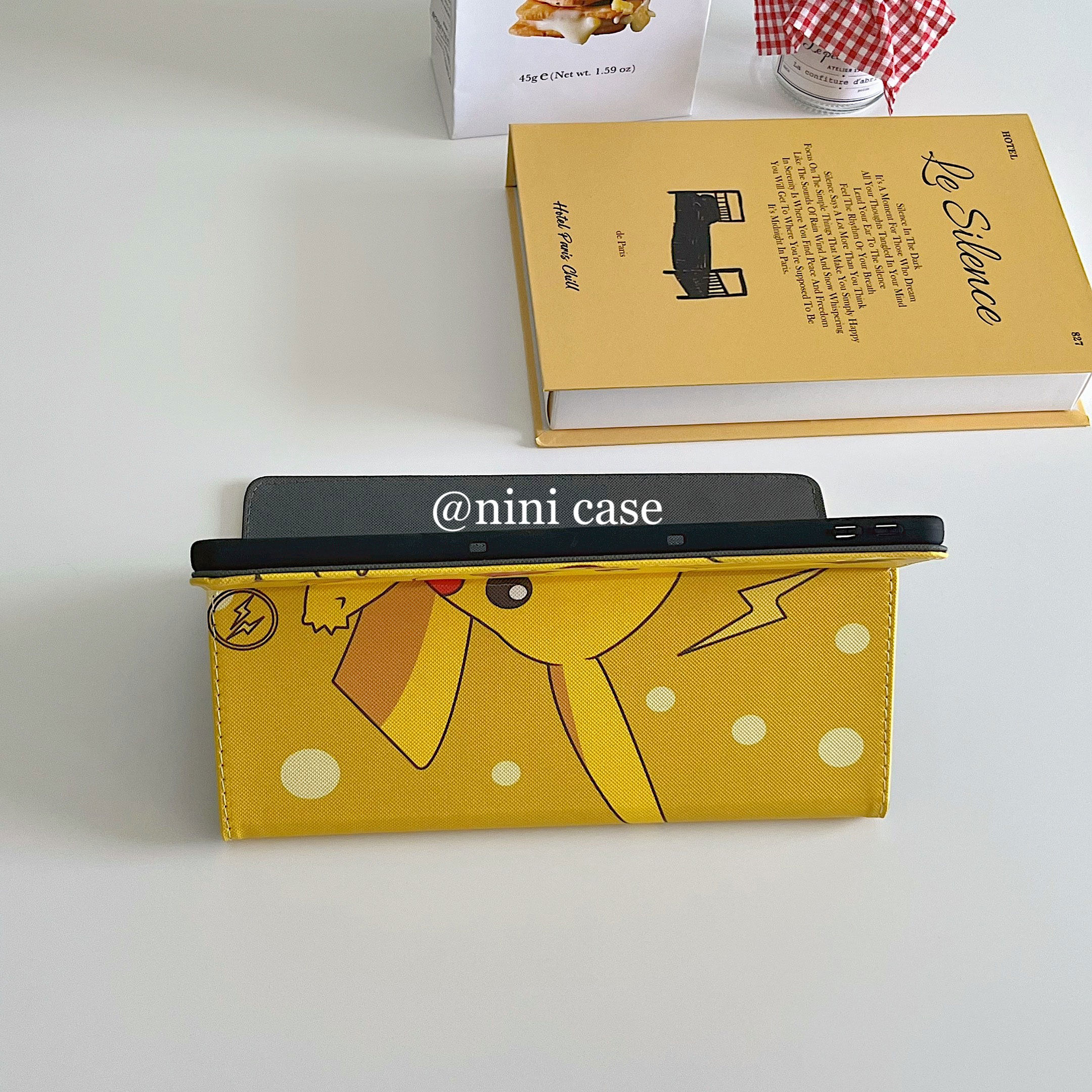 捡漏！！~卖完无补 联想小新pad11平板壳 皮卡丘ipad童年