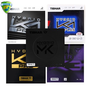 TIBHAR挺拔摩赫丽k2PRO混动MK PRO K3国K乒乓球胶皮球拍粘性套胶