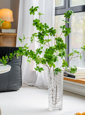 掬涵桌面摆件仿真绿植马醉木吊钟