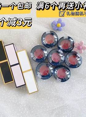 TF细白管口红试色小样