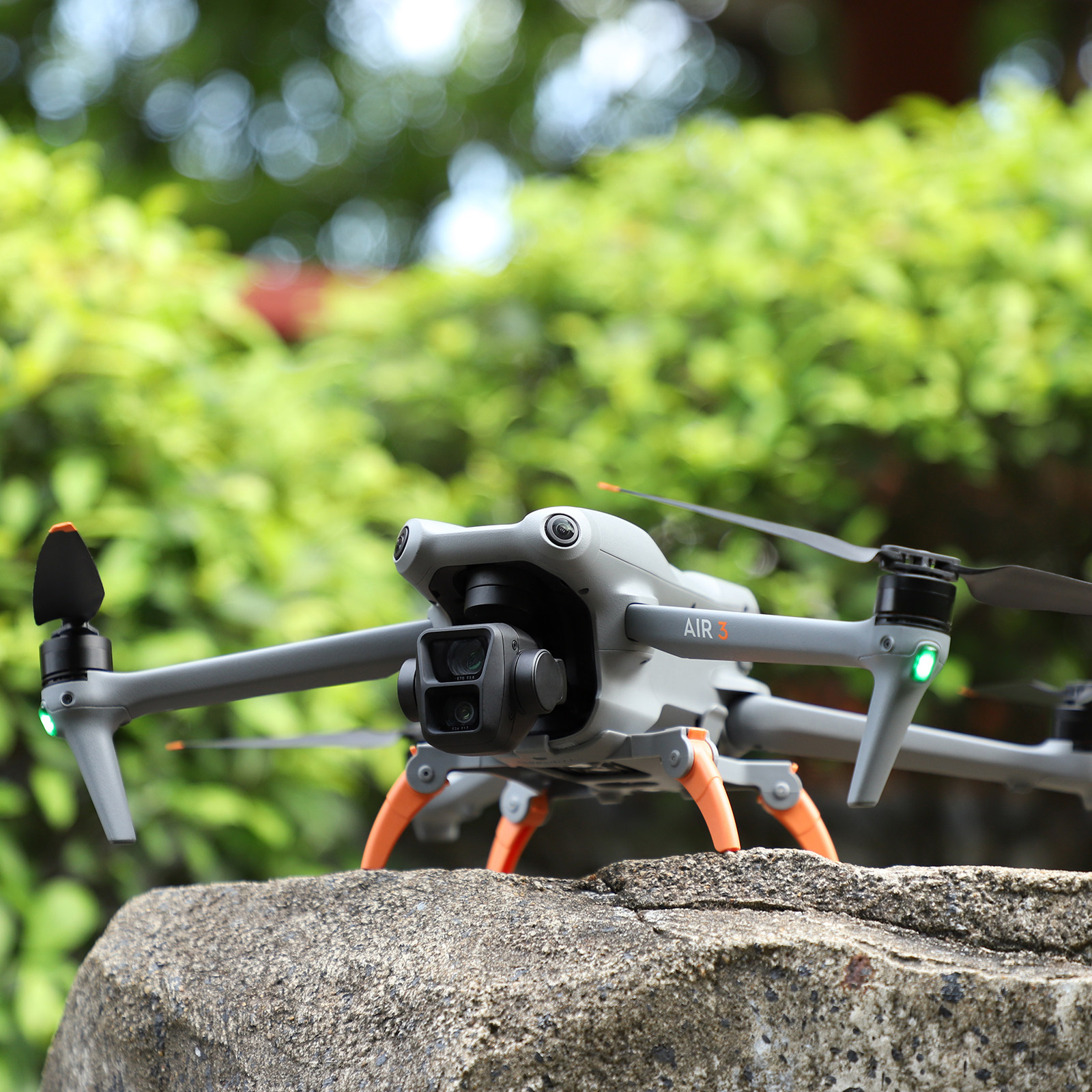 御AIR3折叠增高脚架束桨器