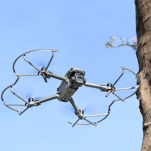 适用大疆御Mavic3 Pro螺旋桨叶保护圈御3Pro防撞圈快拆防抖罩配件
