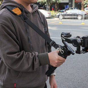 适用DJI大疆 RS3 Mini防水安全箱收纳包如影屏幕钢化膜挂绳环配件