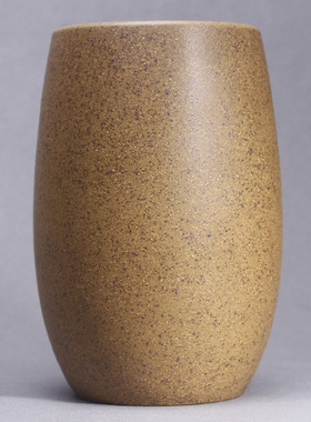 宜兴紫砂主人杯段泥高温柴烧手捧杯品茗杯大容量功夫茶杯原矿茶杯