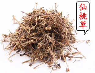 中药材 仙桃草500克 接骨仙桃草 八卦仙桃 蟠桃草 英桃草