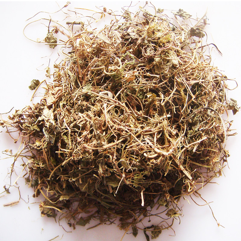 中药材满天星新货 天胡荽天然 落得打 满天星步地锦鱼鳞草500克