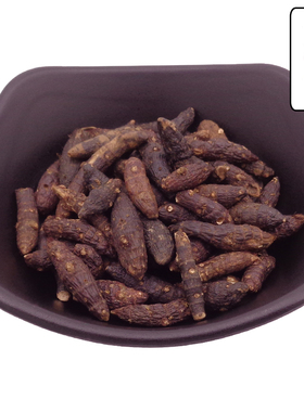 中药材香附子 生香附根 香头草香附片雀头香莎草根土香根500克